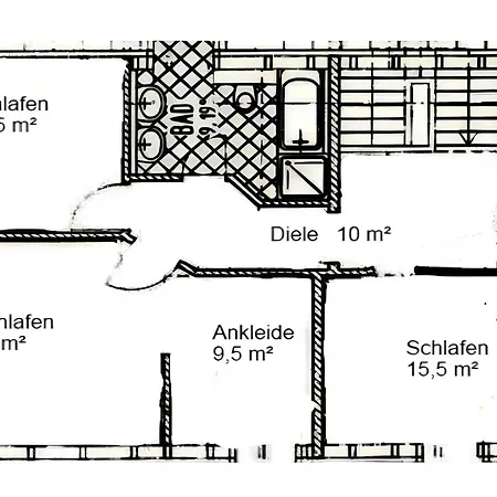 Holiday home Altmuehltal *