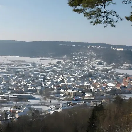 Holiday home Altmuehltal Beilngries